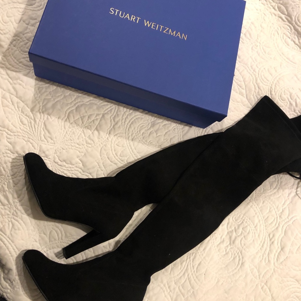 Stuart Weitzman “Highland” Boot (9)